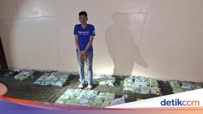 3 Fakta 80 Kg Sabu Menyaru Teh China Dibongkar Bareskrim