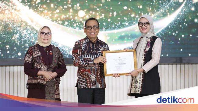Komitmen Lindungi Hak Anak, Lampung Raih Gelar Provinsi Layak Anak 2025