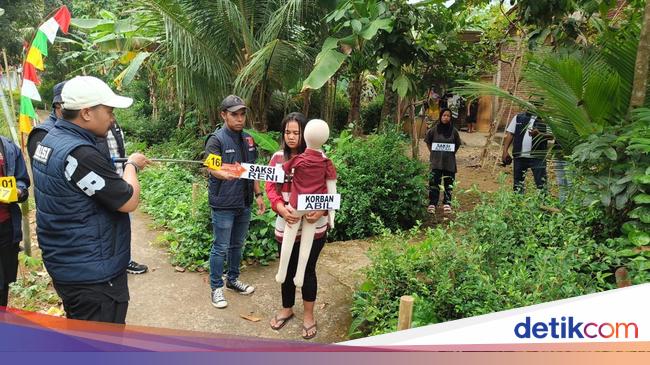 Balita Cilacap Tewas Dilempar dari Tebing, Ibu dan Selingkuhan Jadi Tersangka