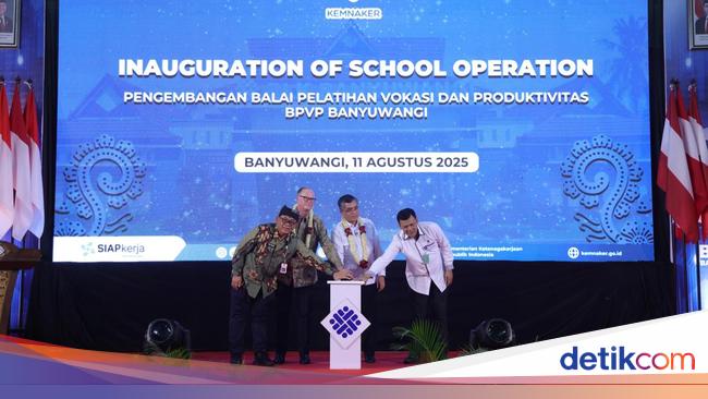 RI &amp; Austria Perkuat Kerja Sama Pelatihan Vokasi Lewat BPVP Banyuwangi