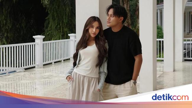 Rizky Febian Dulu Minder PDKT ke Mahalini, Kini Jadi Suami