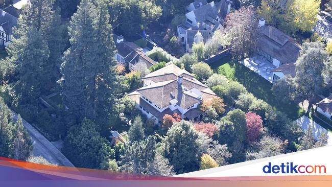 Para Tetangga Ungkap Kelakuan Mark Zuckerberg yang Bikin Resah