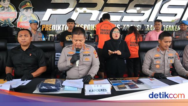 Sejoli Sekuriti-ART Perekam Majikan Bugil di Bekasi Terancam 12 Tahun Bui