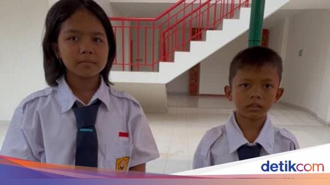 Cerita Siswa Senang di Sekolah Rakyat Meski Sempat Nangis Kangen Keluarga