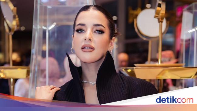 Tasya Farasya Bicara Transformasi dan Perjalanan Hidup Lewat Perhiasan