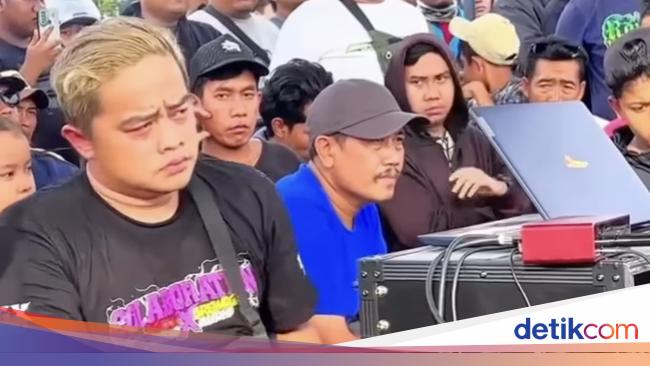 Thomas Alva Edi Sound Cuan Rp 30 Juta Per Event, Sound Horeg Sampai ke Juventus