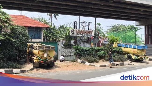 DLH DKI Bakal Cabut Izin Perusahaan Pembuang Tinja ke Selokan di Jaktim