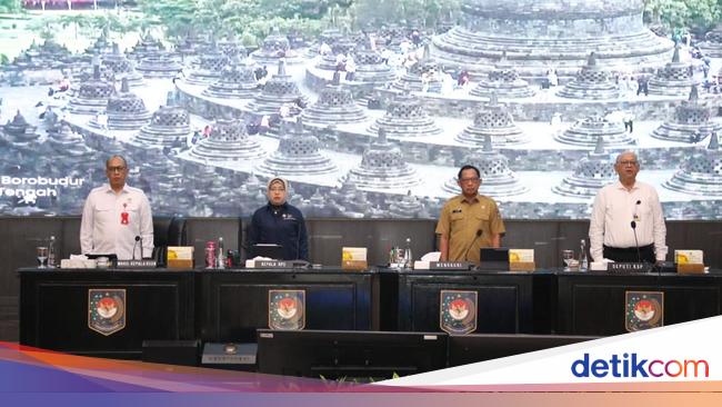 Mendagri Tito Minta Pemda Bikin Tim Tanggap Insiden Siber, Cegah Data Bocor