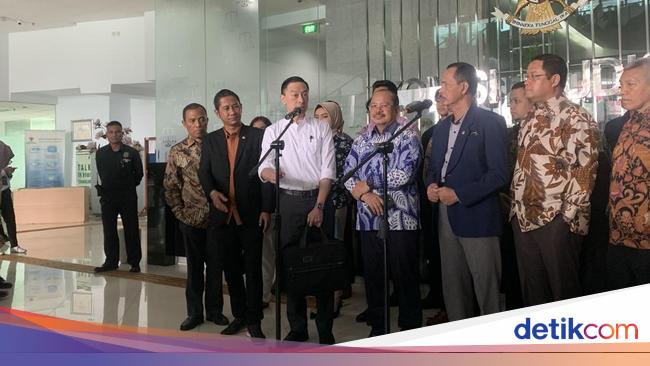 Tom Lembong Laporkan Hakim ke KY: Tak Ada 0,1% Pun Niat Destruktif