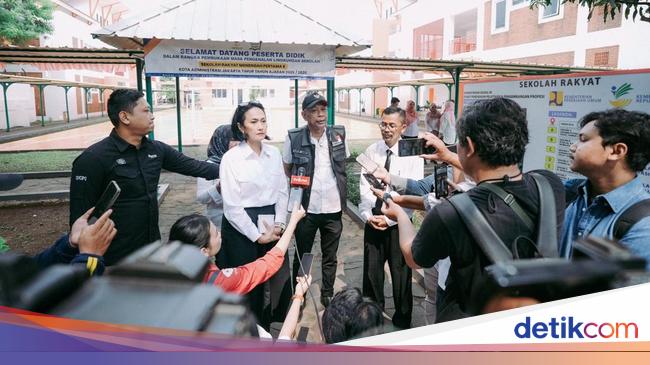 100 Siswa Sekolah Rakyat Diundang Ikuti Upacara 17 Agustus di Istana