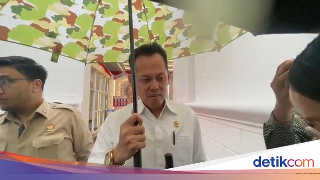 Prabowo Panggil Aris Marsudiyanto, Minta Awasi Birokrasi yang Berbelit
