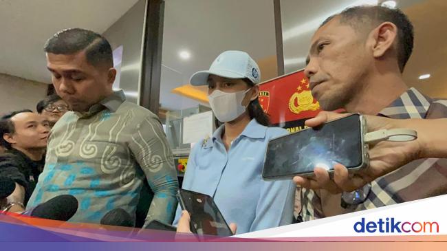 Azizah Salsha Laporkan YouTuber Bigmo ke Bareskrim soal Pencemaran Nama Baik