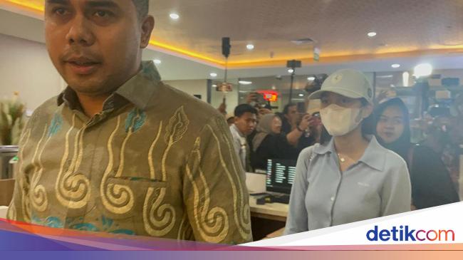 Azizah Salsha Datangi Bareskrim, Mau Buat Laporan Pencemaran Nama Baik