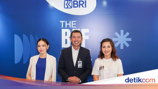 Dukung Ekosistem Kecantikan dan Fashion, BRI Hadirkan BFF Festival 2025