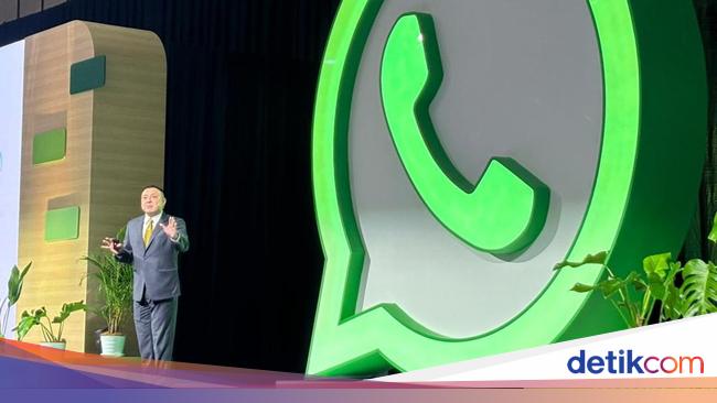 WhatsApp Umumkan Pembaruan Fitur Bisnis dari Telepon hingga Pemasaran