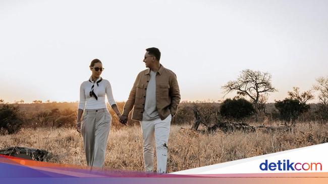 Darma Mangkuluhur, Anak Tommy Soeharto Sering Bagikan Momen Kulineran