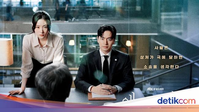 Weekend Seru! Ini Drakor Wajib Tonton: The Winning Try & Head Over Heels
