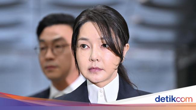 Senasib Sepenanggungan Eks Presiden Korsel dan Ibu Negara di Tahanan
