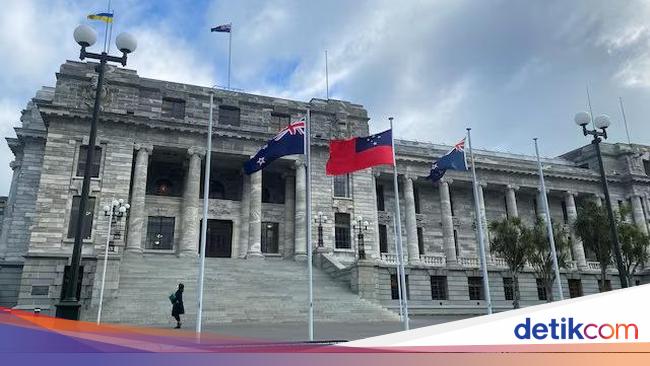 New Zealand MPs Expelled Over Palestine Discussion