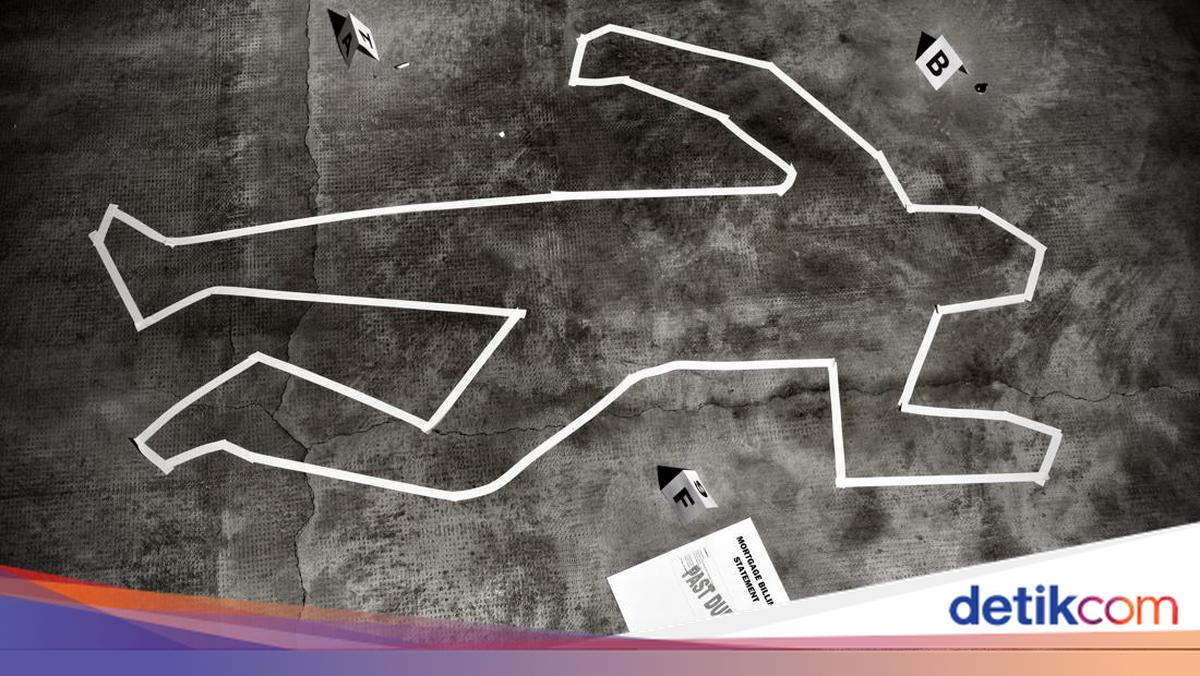 Buruh Tani di Lampung Dibunuh Usai Minum Tuak, Perut Dibacok Sajam
