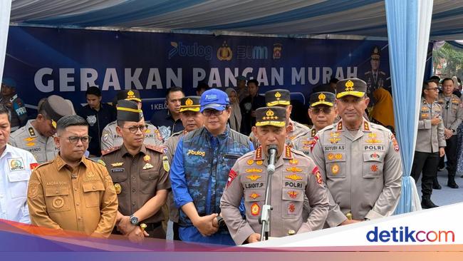 Kapolri Launching Patroli Maung Presisi Polda Banten: Polri Hadir untuk Masyarakat