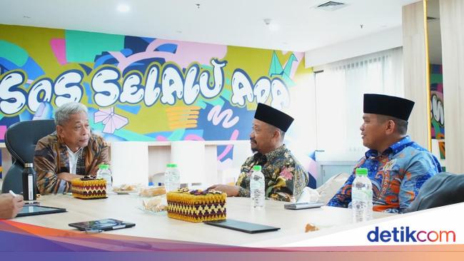 Buton Tengah Siap Jalankan Sekolah Rakyat, Wamensos: Tak Boleh Ada Titipan