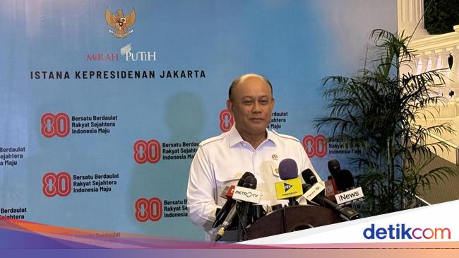 BGN Lapor Progres MBG ke Prabowo: 5.103 SPPG-15 Juta Penerima Manfaat