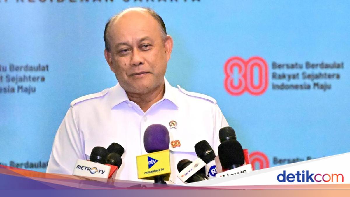 BGN Sebut Target 82,9 Juta Penerima MBG Mundur, Ungkap Gangguan Darat-Udara