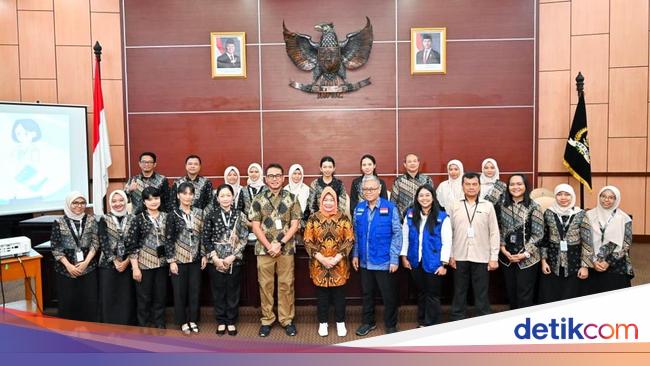 Tingkatkan Layanan, Klinik Pratama MPR Jalani Survei Akreditasi Lafkespri