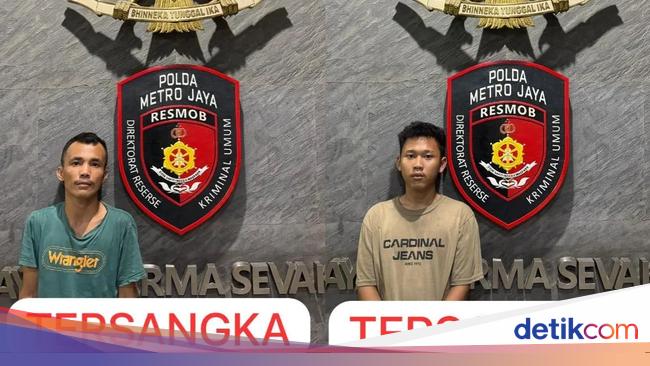 Otak Begal Sadis Diringkus di Depok di Hari Ultah, Ini Peran Komplotannya