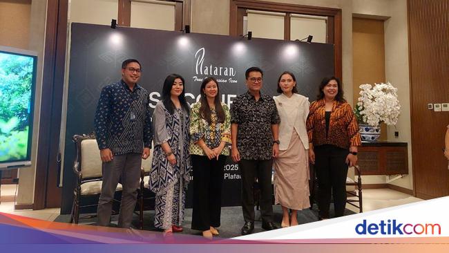 HUT ke-80 RI, Plataran Bidik Jadi Ikon Hospitality Indonesia