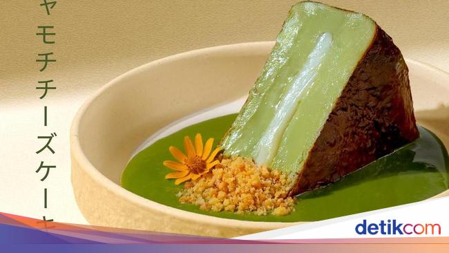 5 Mochi Unik di Jakarta, Mochi Cheesecake hingga Donat