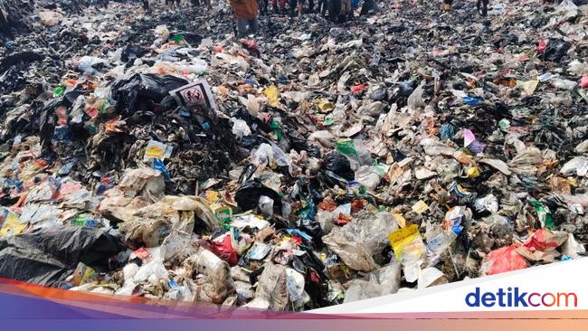 Pemkot Pertimbangkan Geser Tempat Buangan Sampah Usai Longsor di TPA Galuga