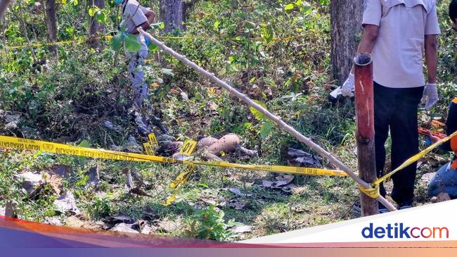 Pembunuhan Wanita di Hutan Ponorogo, Suami Bikin Skenario Korban Dikeroyok