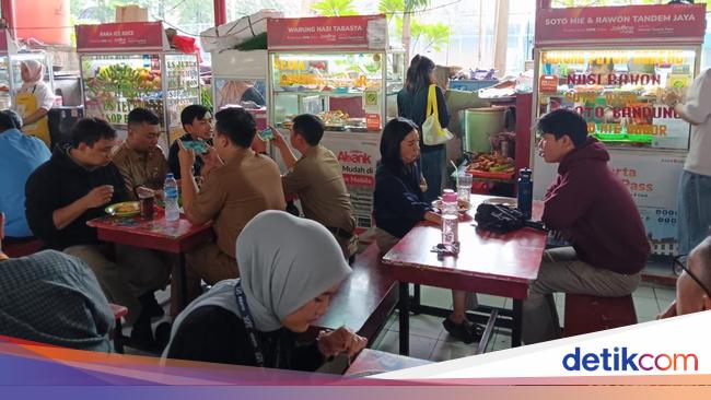 Gaji Habis di Kantin dan Kopi: Cerita Pegawai Jakarta yang Sulit Nabung