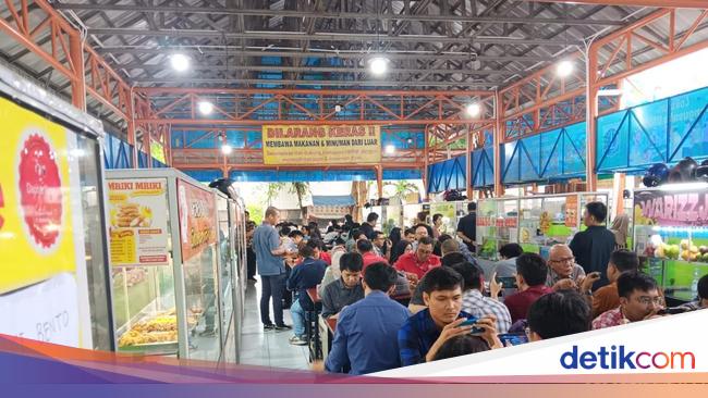 Siasat Pegawai Kantoran Tekan Biaya Makan Siang Biar Tak Tembus Rp 100 Ribu