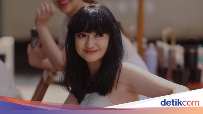 Marcella Simon Gusar BB Naik 10 Kg Setahun