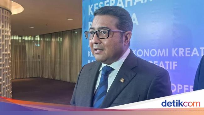 Heboh soal Royalti Musik, Menteri Ekraf Sebut UU Hak Cipta Mau Direvisi