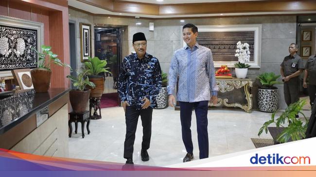 Karang Taruna Se-Indonesia Sepakat Usung Budi Djiwandono Jadi Ketua Umum