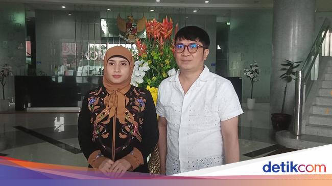 Mirna Febryani Lapor KY Dugaan Pelanggaran di Sidang Pembatalan Nikah Ody Mulya