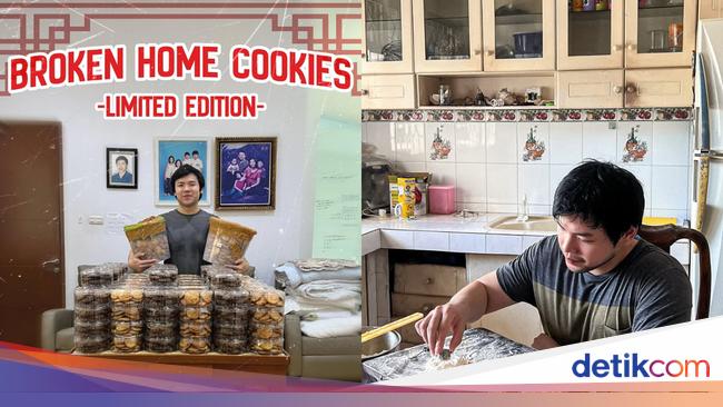 Setelah Bisnis Kopi, Anak Ahok Kini Jualan 'Cookies Broken Home'