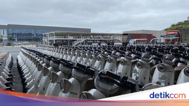 Berkunjung ke Pabrik Motor Listrik Nomor Satu di China
