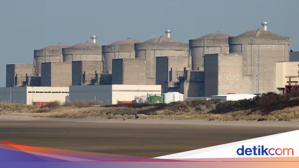 Google Hidupkan Pembangkit Listrik Nuklir Demi AI