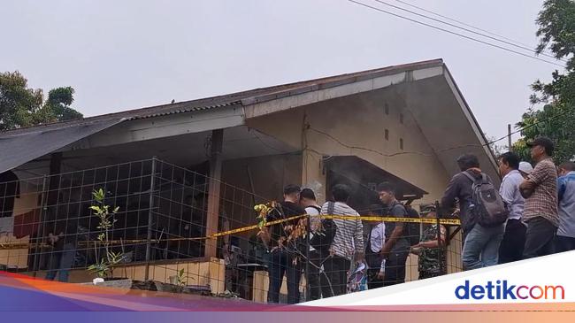 ART Pembunuh Dea Purwakarta Malah Akting Lari-lari dan Teriak