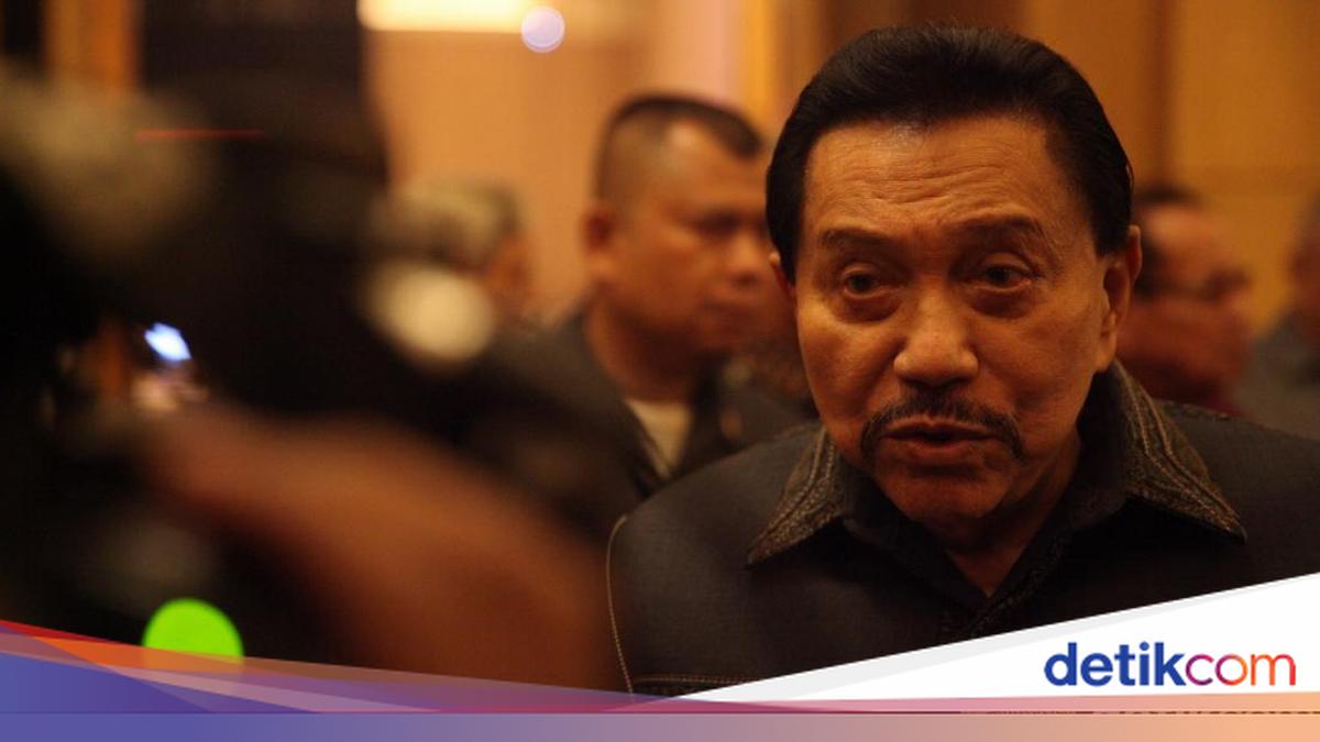 Hendropriyono Bela Letkol Teddy, Minta Tokoh Senior Beri Teladan Berbahasa