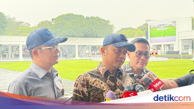 Istana Tak Wajibkan Warga Pakai Baju Adat Saat Upacara HUT Ke-80 RI