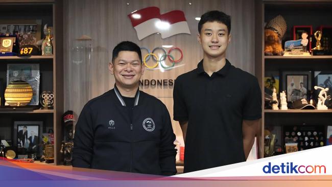 Perenang Muda RI Ini Dapat Beasiswa ke AS, Buka Kans ke Olimpiade