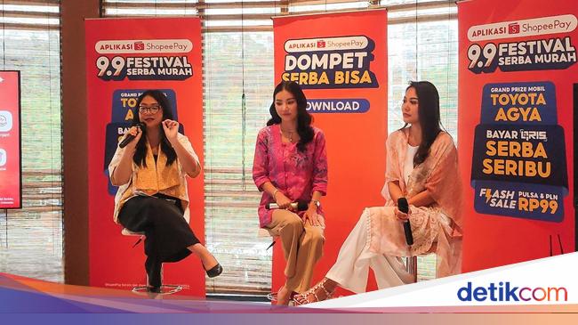 ShopeePay 9.9 Festival Serba Murah, Ada Promo QRIS Rp1.000-Hadiah Mobil!
