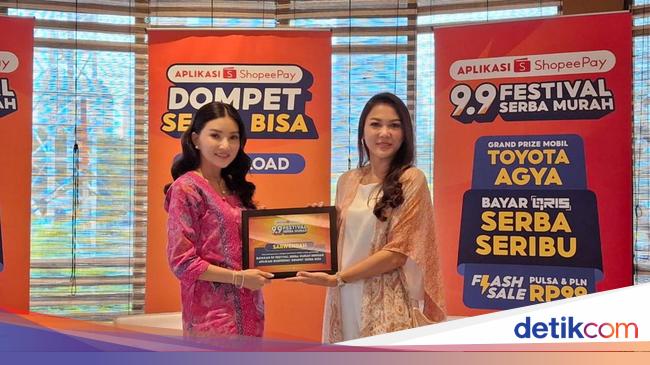 Ramai Fenomena Rojali, Begini Komentar ShopeePay