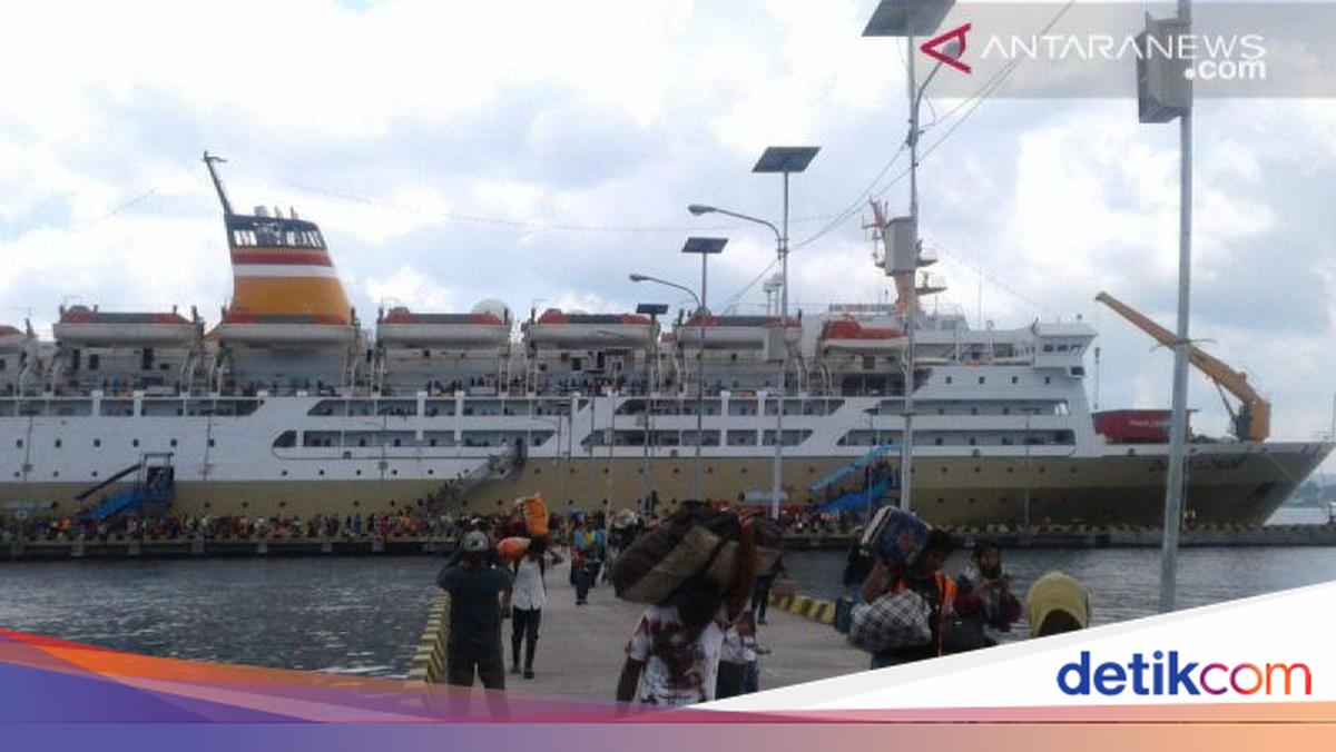 Diskon Tiket Kapal PELNI Nataru, Cek Syarat dan Simulai Tarifnya!
